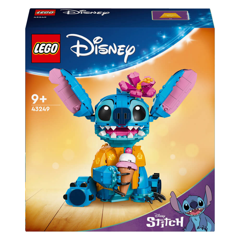 Lego Stitch 43249